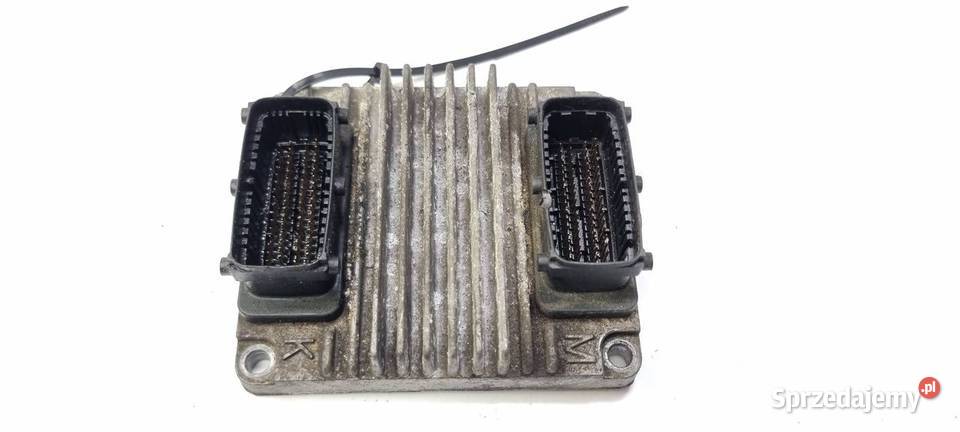 KOMPUTER OPEL ASTRA G 8972314050 kujawsko-pomorskie Lipno