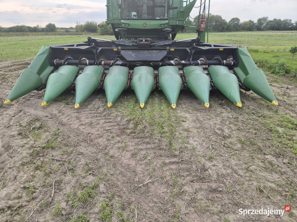 Przystawka 8 geringhoff John Deere Bolimów