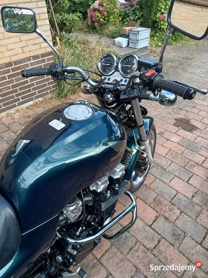 Honda CB750 Sven Fifty Wrocław