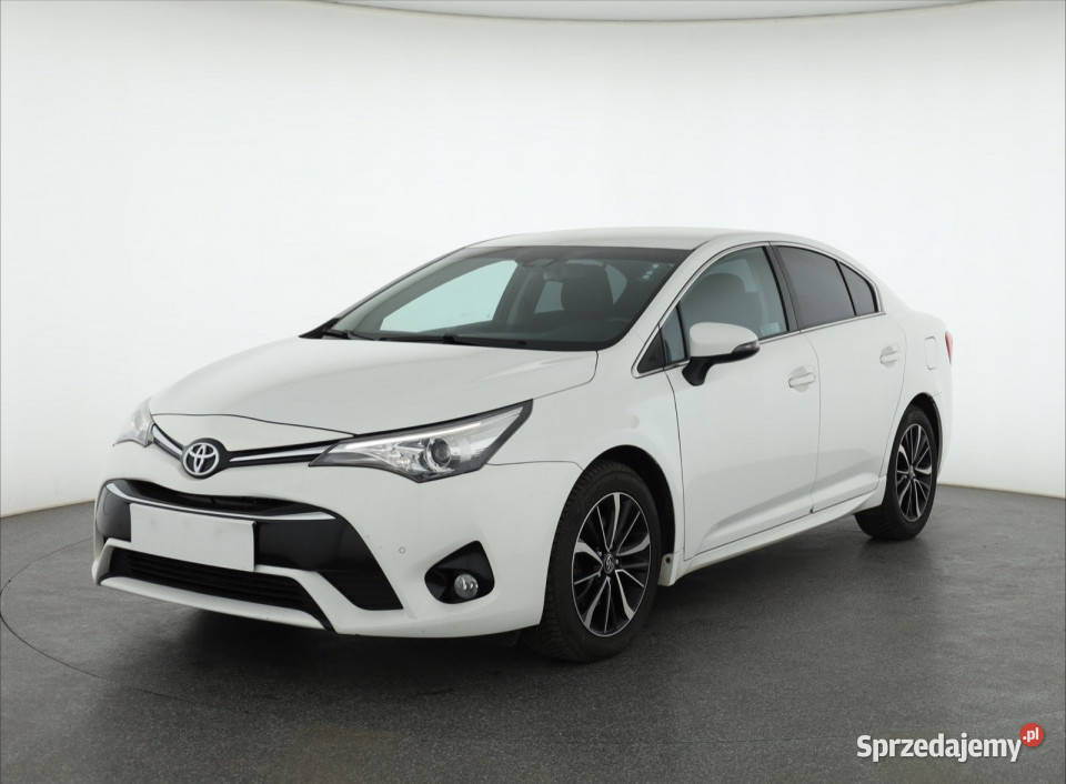 Toyota Avensis 20 D4D