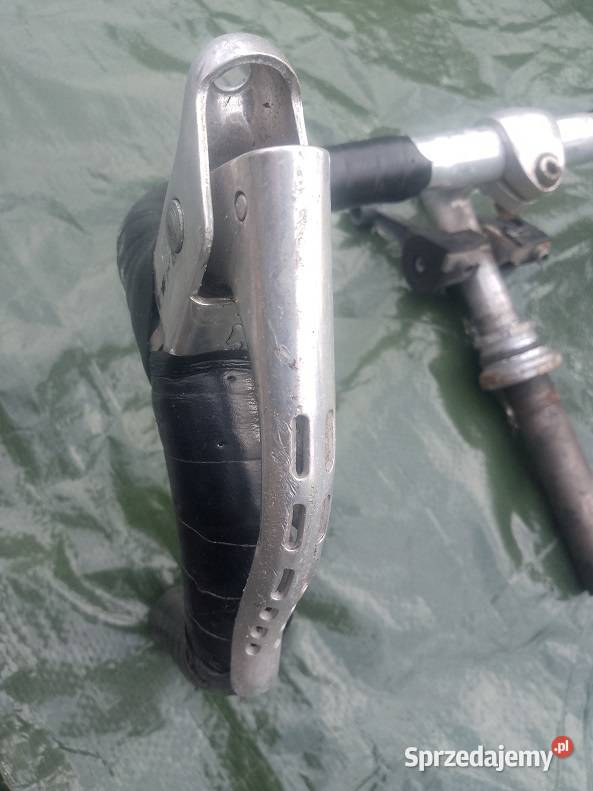 Kierownica baranek do roweru szosowego Milejewo