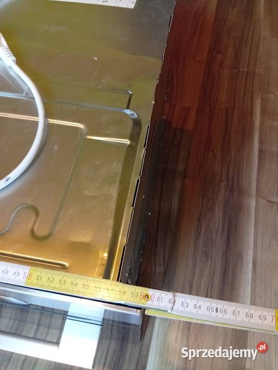 Piekarnik do zabudowy AEG nowy z funkcją 60cm Jastrzębia
