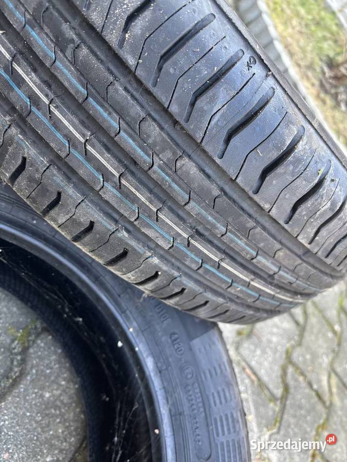 4 sztuki opony Continental 1856515 super stan 15cale