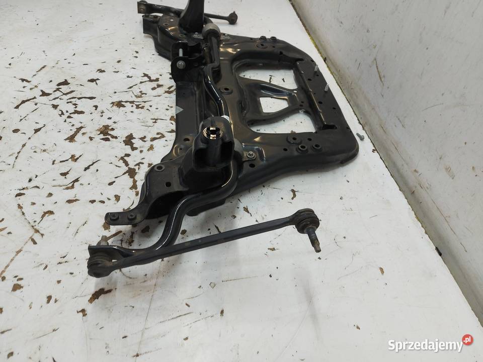 Mercedes EQA 250 W243 WÓZEK SANKI PRZÓD