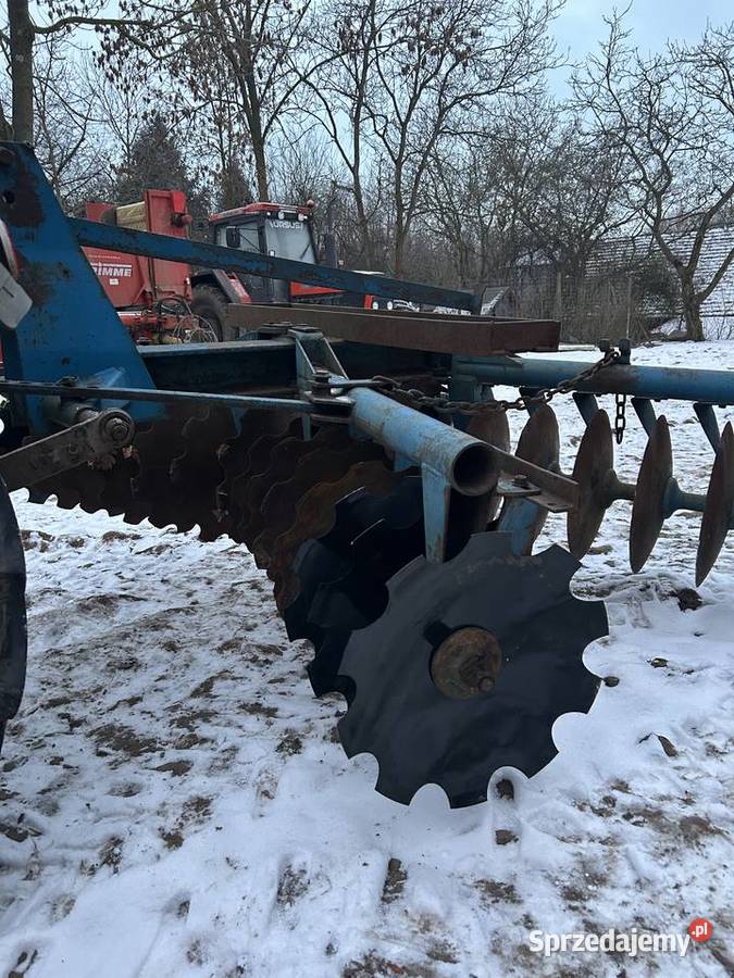 Talerzówka Rabe Werk 27m Wrocław