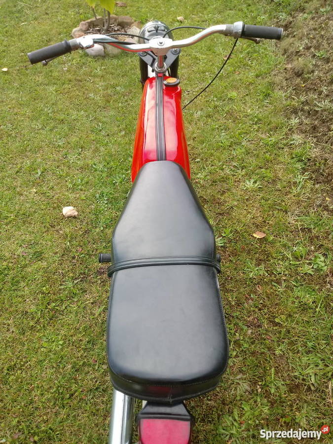 Jawa 50 Sport typ 23P ORYGINAŁ Nie Mz Wsk Romet Rzeszów