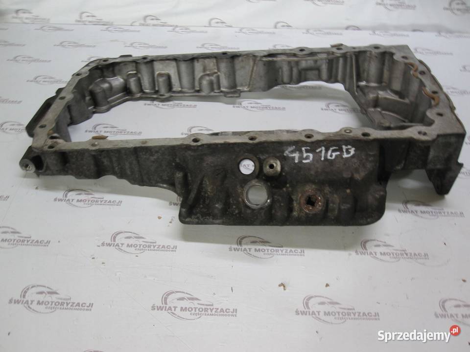 FORD GALAXY 20 TDCI 11R Karter miski olejowej