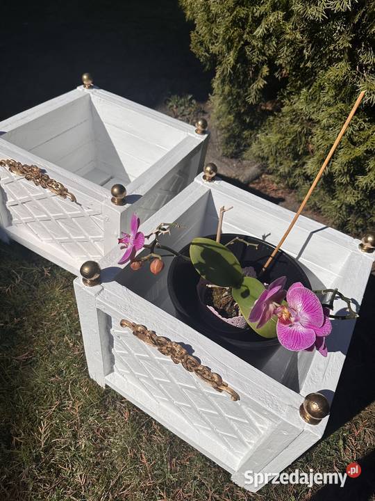 Donice ozdobne ogrodowe Donice Mysłowice