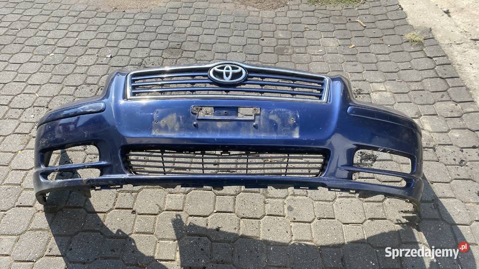 Zderzak Przedni Toyota Avensis T25
