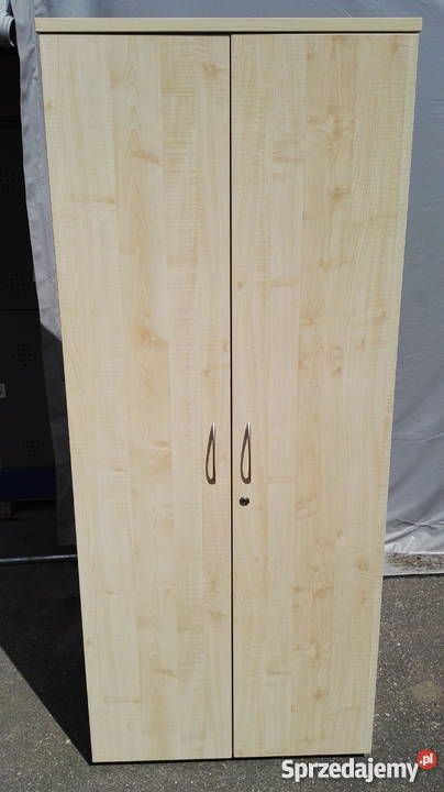 szafa wysoka aktowa klon vancouver sprzedam