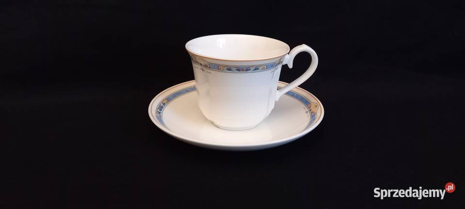 Zestaw kawowy VilleroyBoch Bona China Chełm sprzedam
