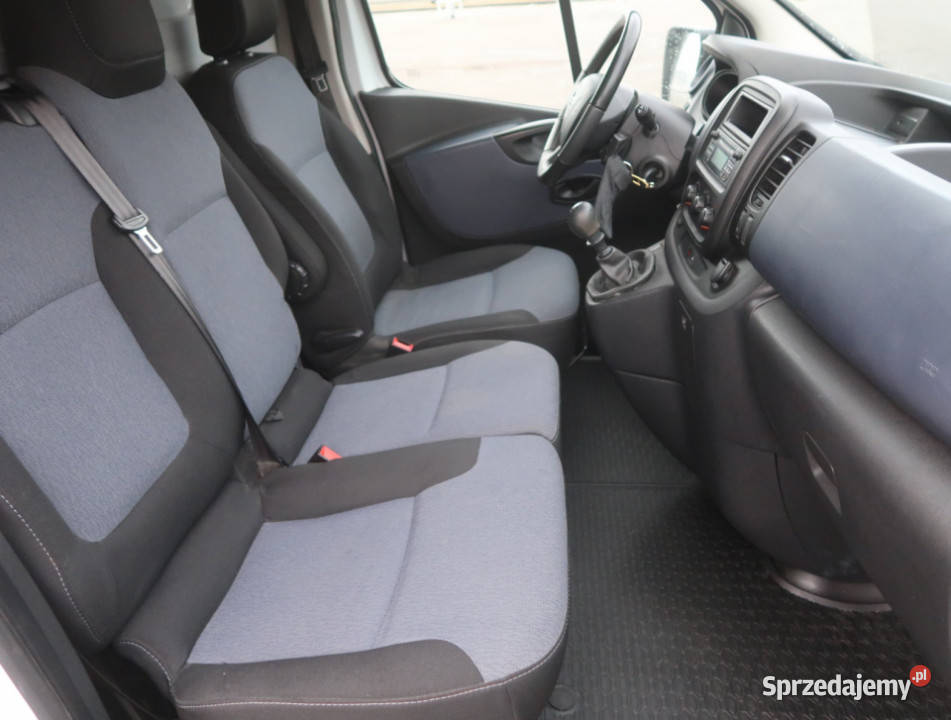 Opel Vivaro 16 BiCDTI 1598cm3 dolnośląskie Bielany Wrocławskie