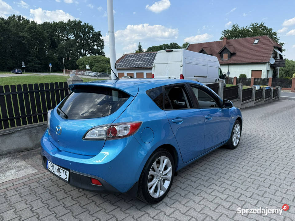 Mazda 2 16 benzyna ładna zarejestrowana II Zarejestrowany w Polsce