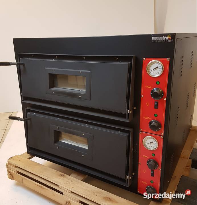 ELEKTRYCZNY PIEC DO PIZZY 2 KOMOROWY Sosnowiec