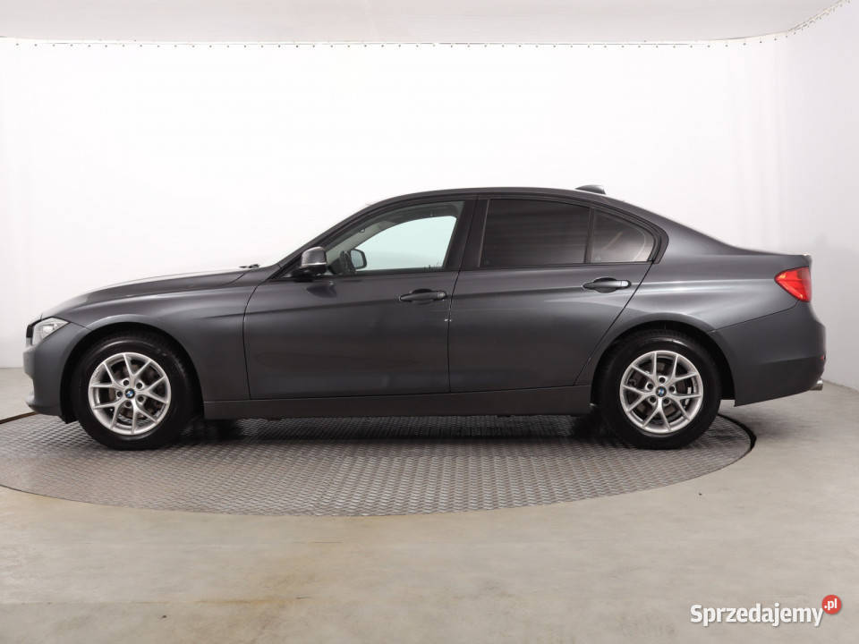 BMW 3 318 d system Start-Stop śląskie