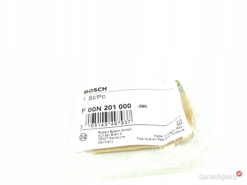 ZAWÓR SSĄCY POMPY CR BOSCH FIAT DUCATO 23 JTD 02