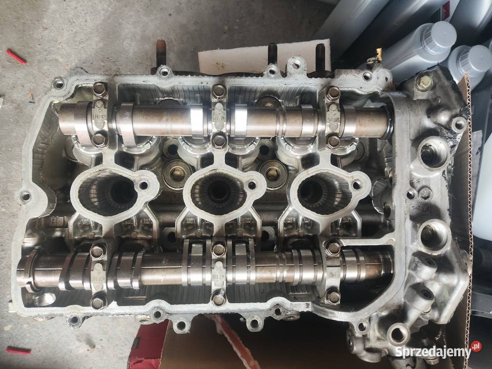Części silnika EZ30R 30 Subaru outback III Łódź
