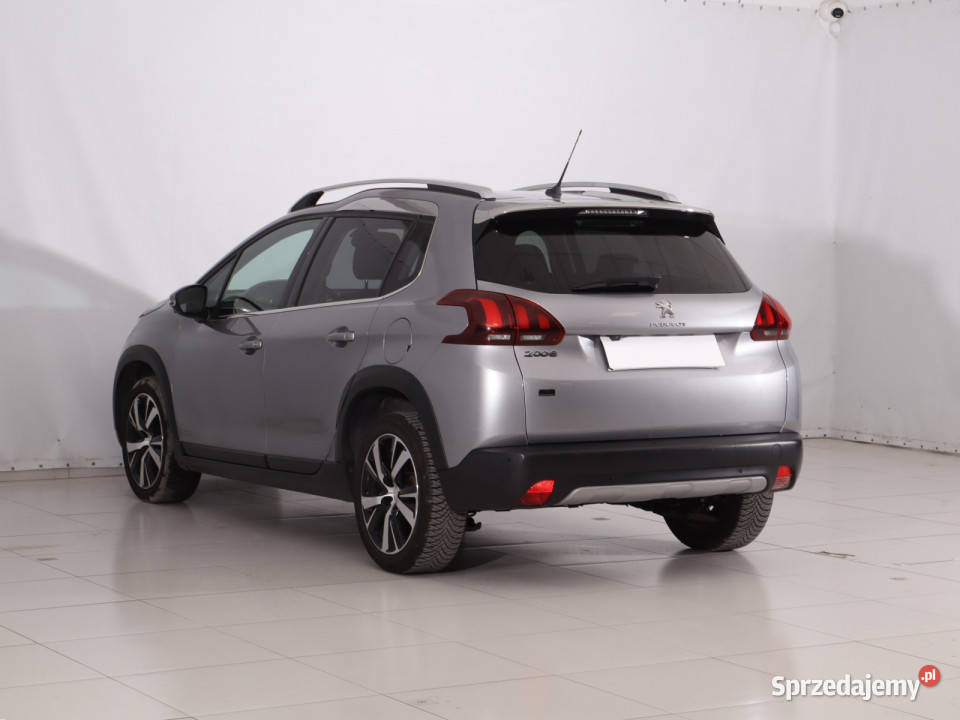 Peugeot 2008 12 PureTech 1199cm3 mazowieckie Piaseczno