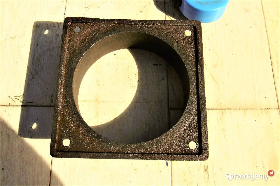 czopuch piec angielka kuchnia piekarnik 130 mm Części i Akcesoria opolskie Namysłów