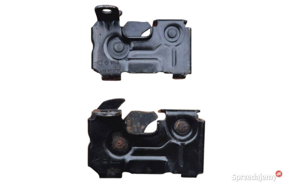 ZAMEK MASKI POKRYWY SILNIKA MERCEDES W204 Działoszyce