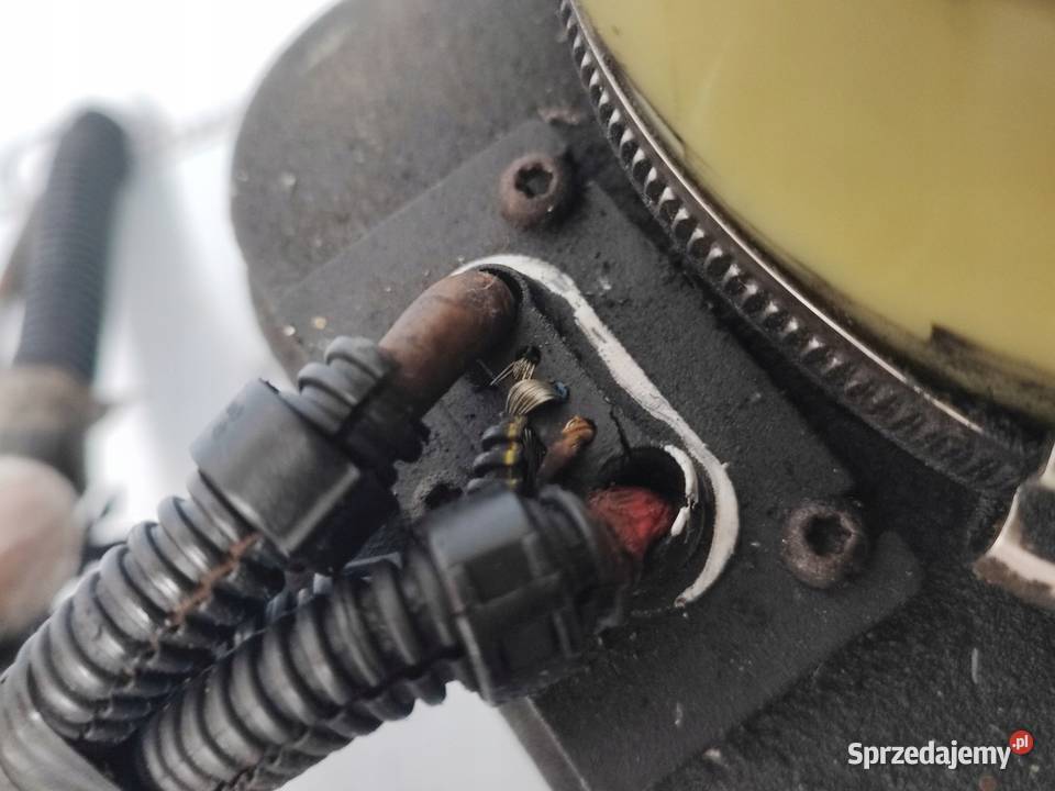 OPEL ASTRA ZAFIRA pompa wspomagania Kielce sprzedam