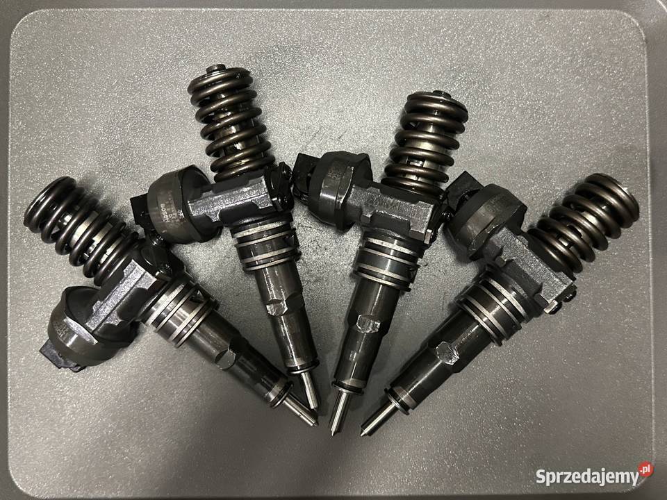 Pompowtryskiwacz Regenerowany Wtrysk nowa Motoryzacja Słubice sprzedam