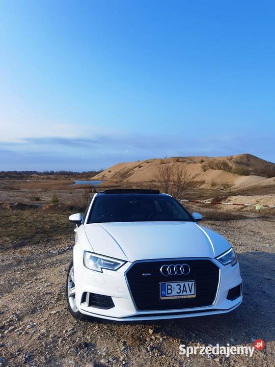 Audi a3 8v Premium sedan