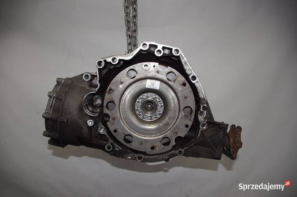 SKRZYNIA BIEGÓW AUDI A5 LLS