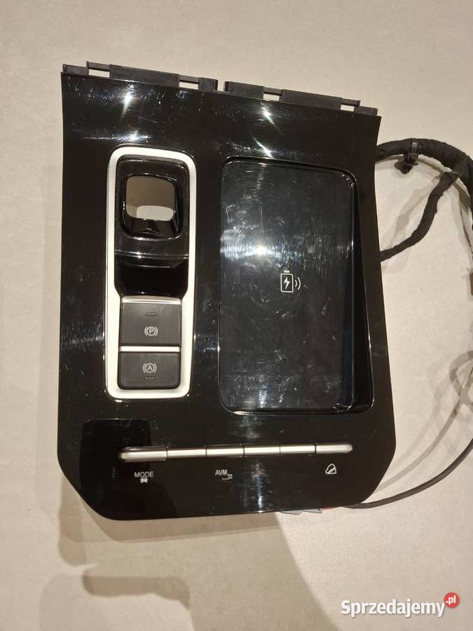 chery tiggo 7 Pro 2022 kokpit lewarek ładowarka Deski rozdzielcze, konsole sprzedam