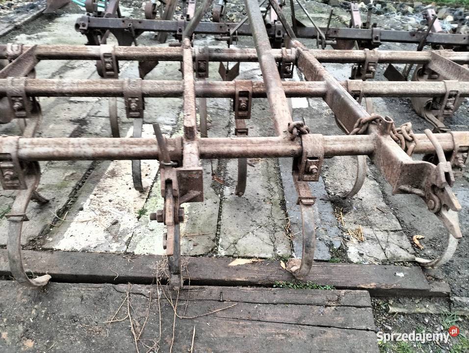 Sprzedam kultywator Grudziądz małopolskie Czechy