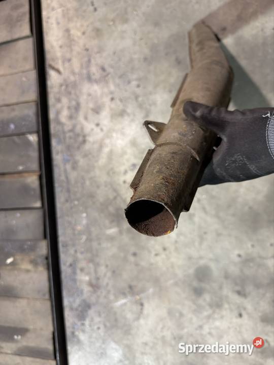 Wydech tłumik WSK Bydgoszcz