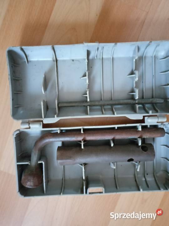 KLUCZE DO KÓŁ FSM 126P W Oryginalnym Opakowaniu Tarnobrzeg