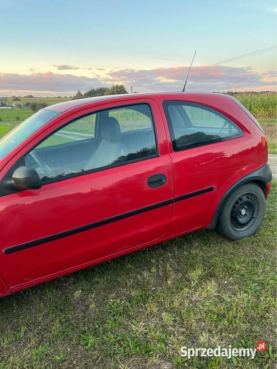 Opel corsa