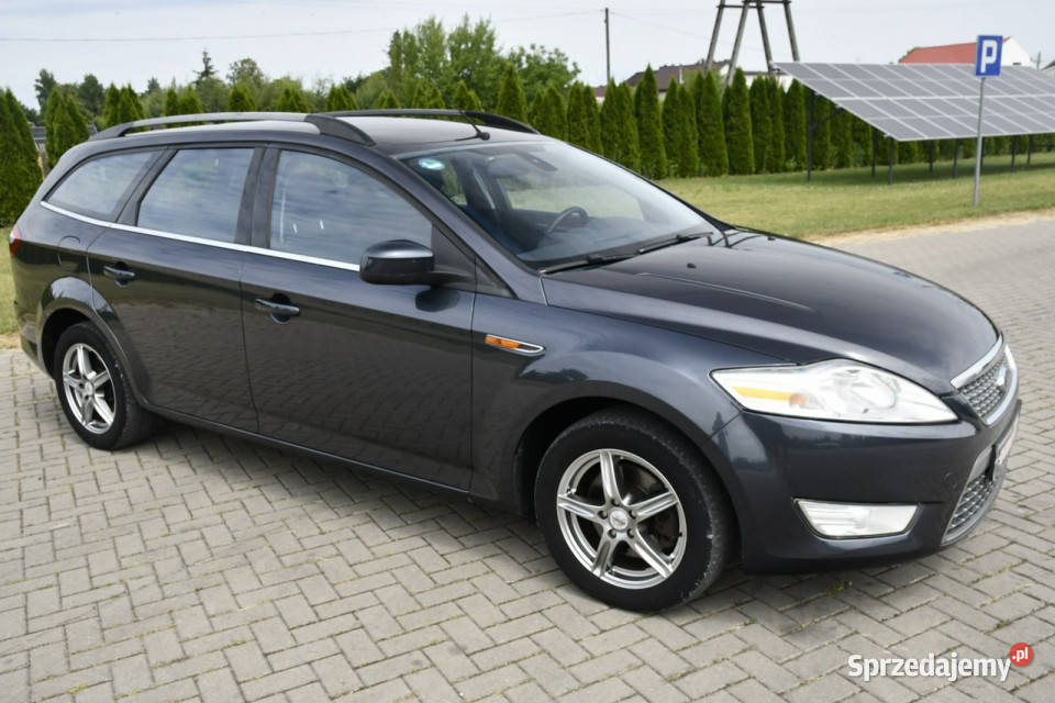 Ford Mondeo 20b DUDKI11 ConversNaviKlimatronic 2 gniazdo USB Kutno