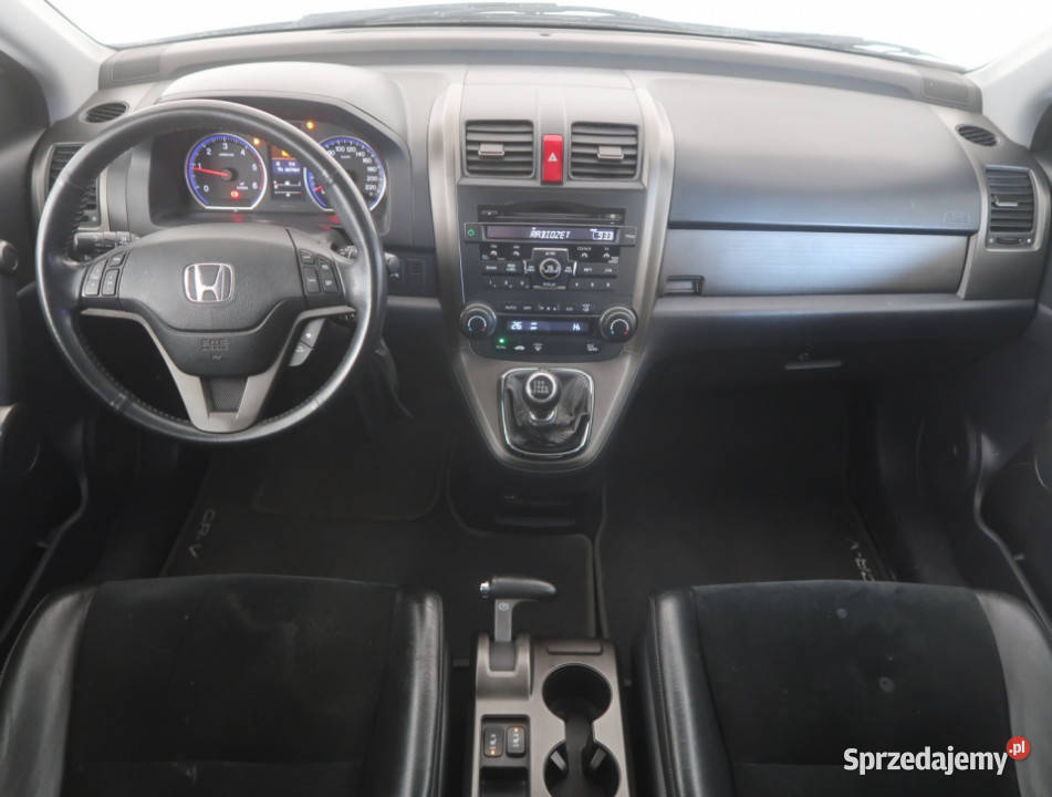 Honda CRV 22 iDTEC isofix Bielany Wrocławskie
