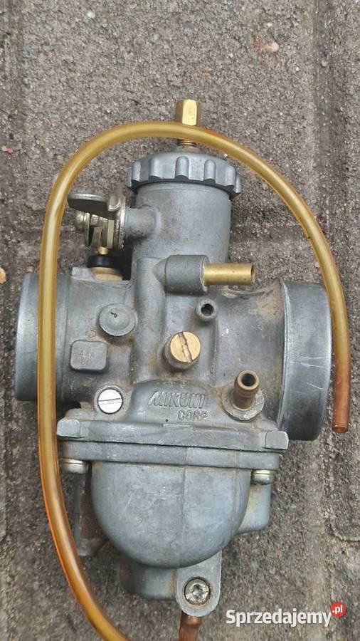 Suzuki dr 125 stary typ Gaźnik Jelcz-Laskowice
