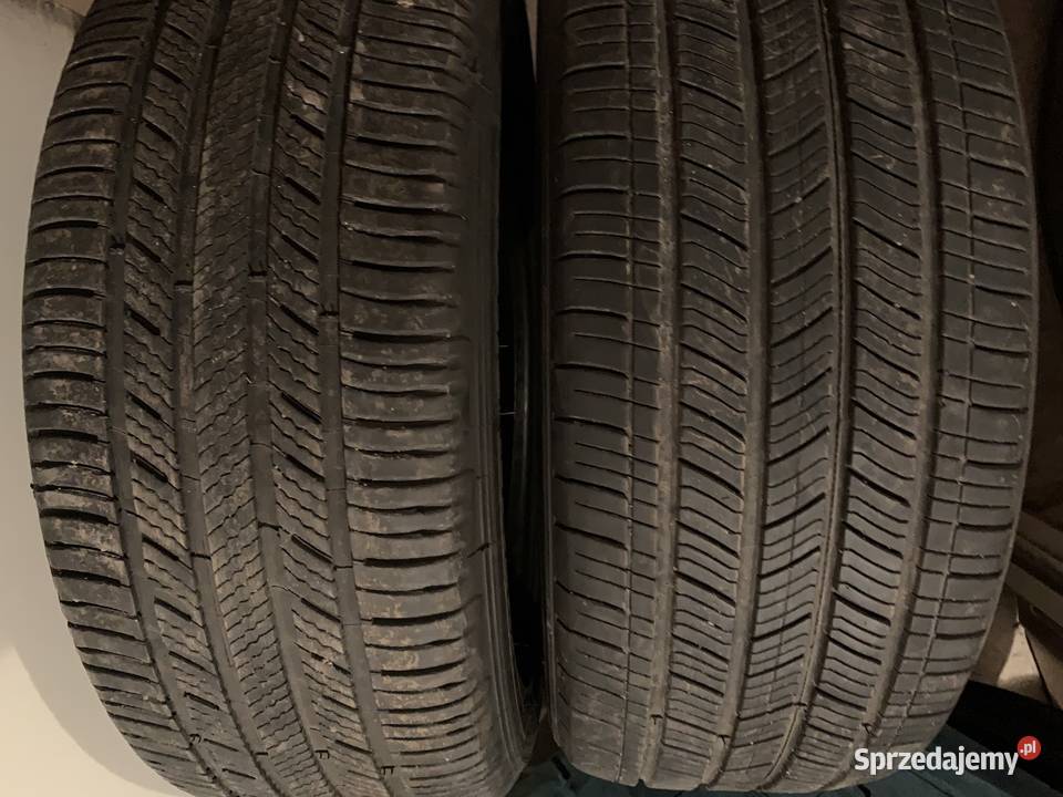 4x Opony Michelin 21550r17 Rok produkcji 2015 Rzeszów