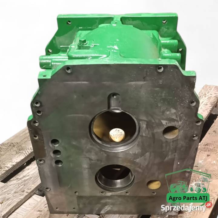 Obudowa Skrzynia Biegów PowerQuad R541887 Skrzynia biegów Ciechanowiec