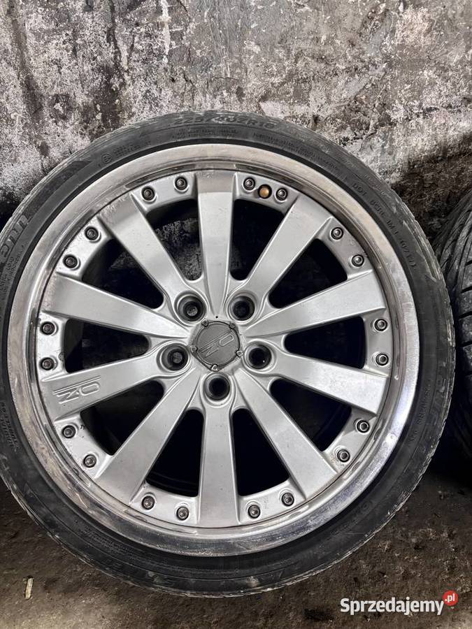 Sprzedam oz r18 5112 jeździły na Audi a38p Średnica 18" Sandomierz
