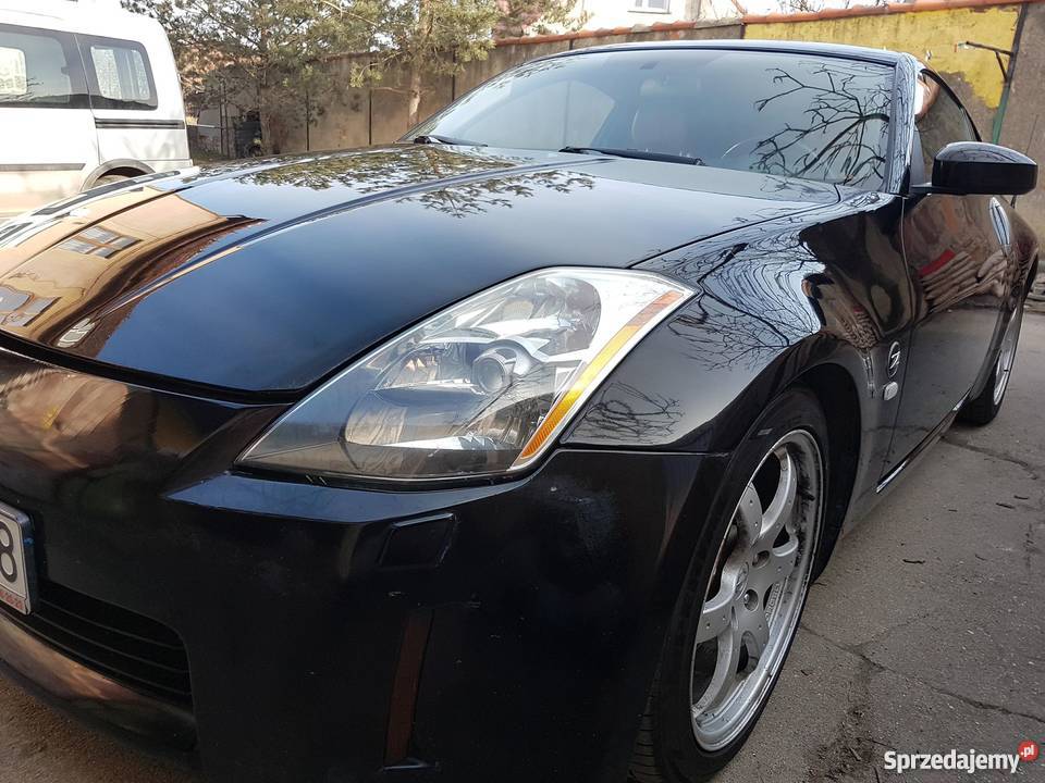 Nissan 350Z Świdnica
