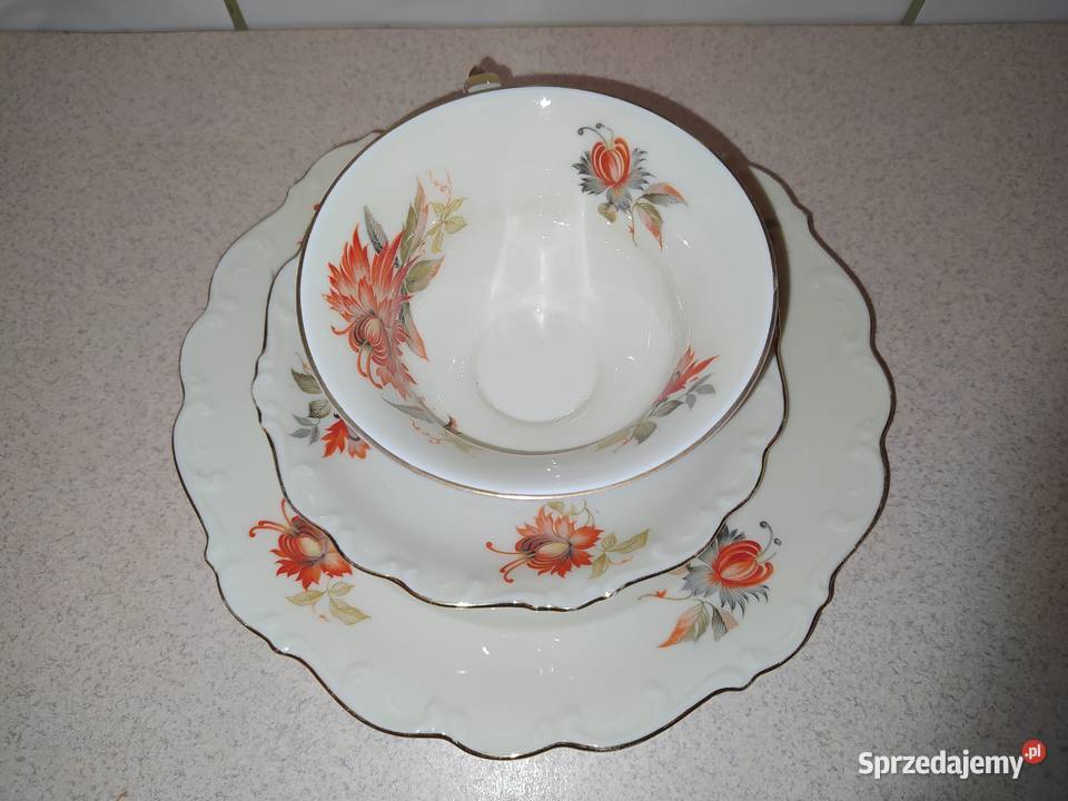 Filiżanka kolekcjonerska Schuman Bawaria Gdańsk