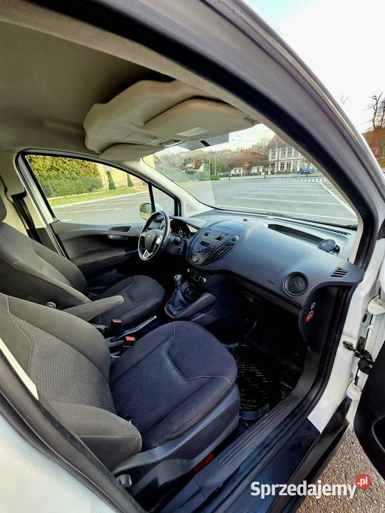 Ford Transit Courier 2015 398766km podkarpackie Łańcut