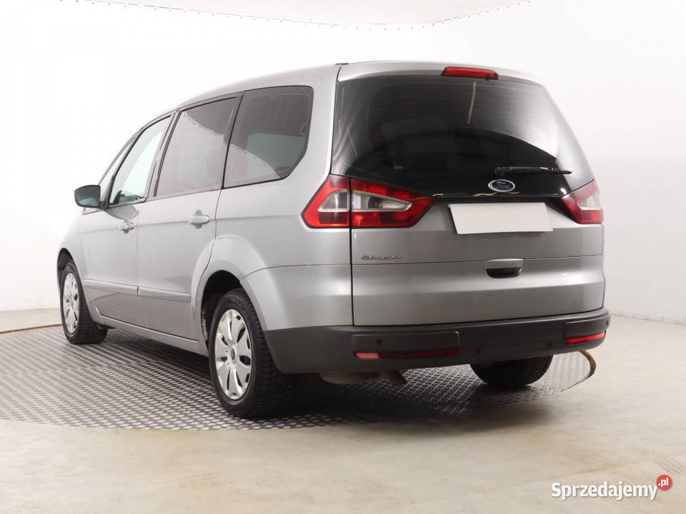 Ford Galaxy 18 TDCi śląskie Katowice sprzedam
