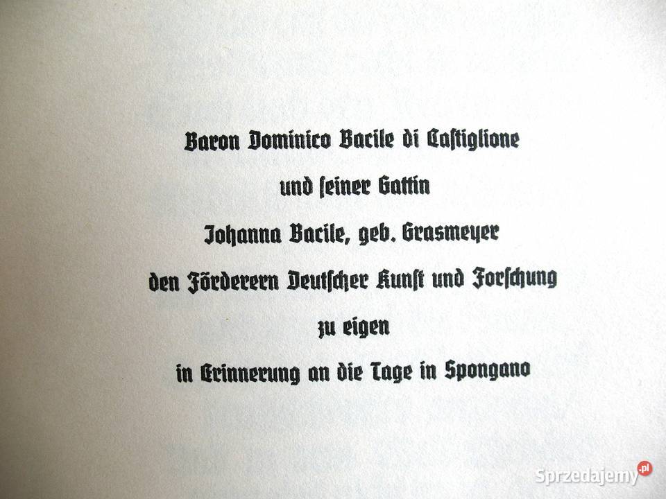 Der Weg ins Unbetretene Hanns Fischer wydana w twarda Siedlce
