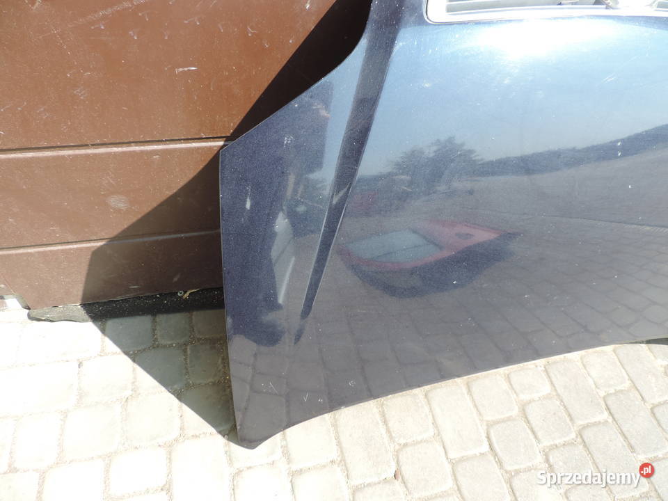 OPEL ZAFIRA A FL MASKA PRZEDNIA Z21A Maski Nowy Sącz