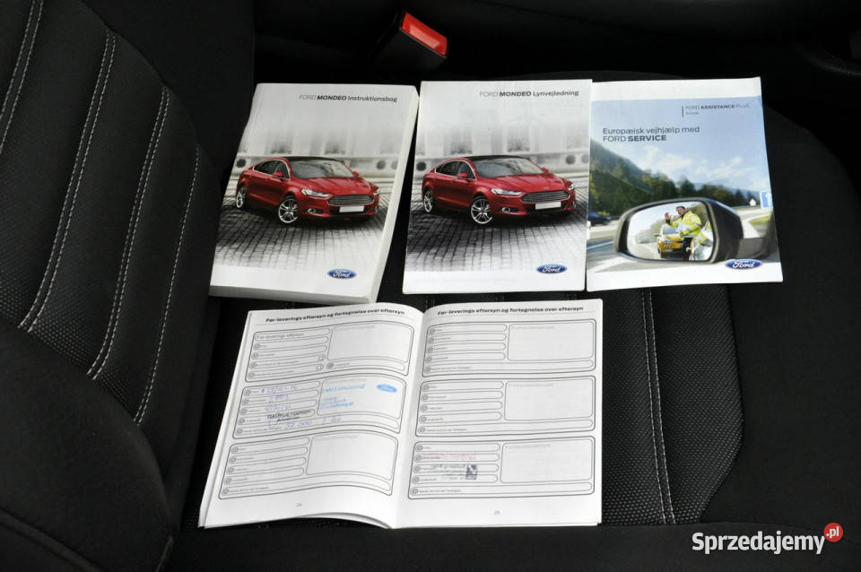 Ford Mondeo 20TDCi 150 Węgrów sprzedam