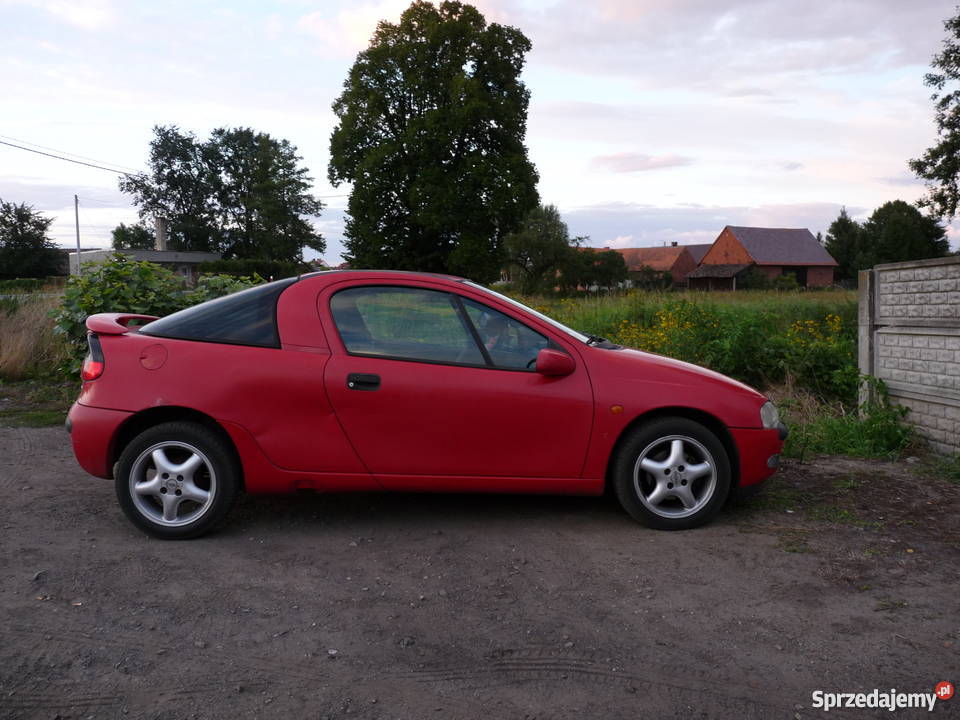 Opel Tigra 14 16V 90 1996 r Opel sprzedam