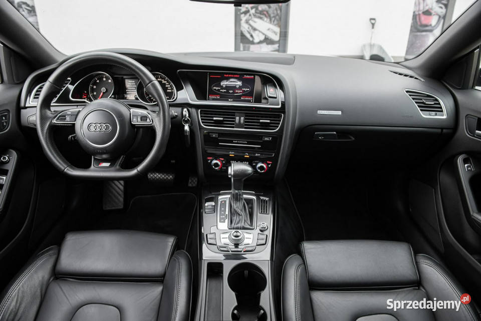 Audi A5 SLine 18T 170 Super Stan Serwisowana Zwoleń