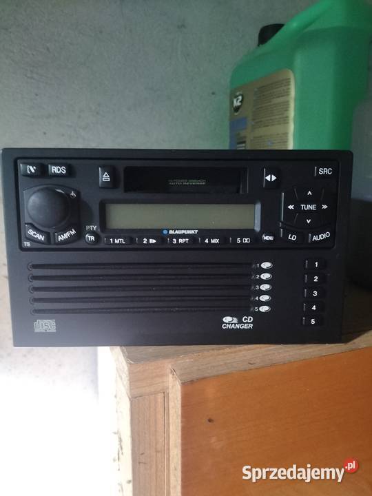 Radio CD evanda Lacetti Nubira Daewoo chevrolet