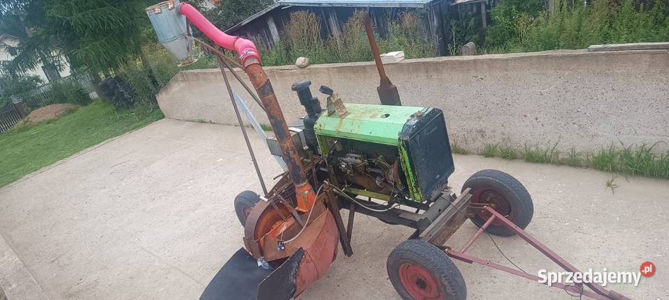 Młynek do kukurydzy CCM KIRCHNERSMZ 30 540T Stock